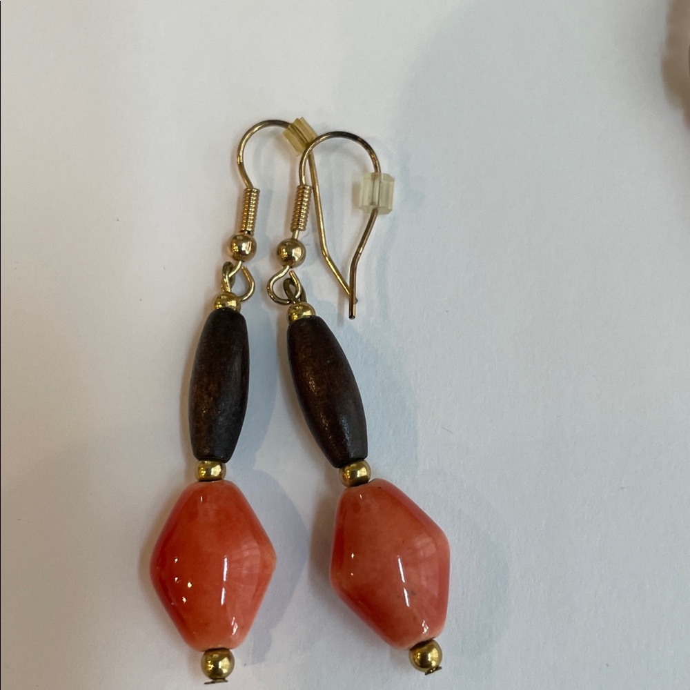 Colorful Assorted Earrings Set - Picture 5 of 9